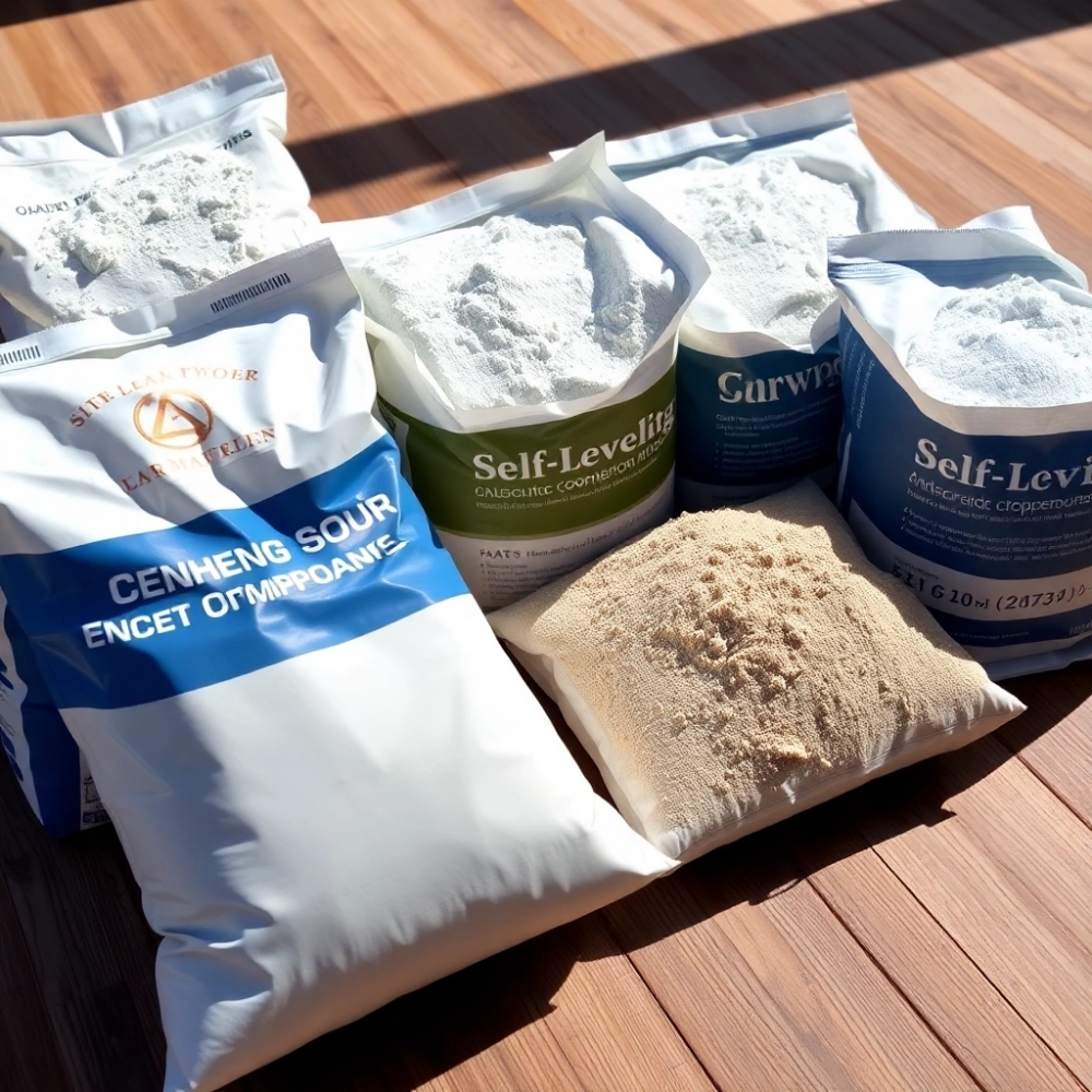 Jaka Wylewka Samopoziomująca Pod Panele