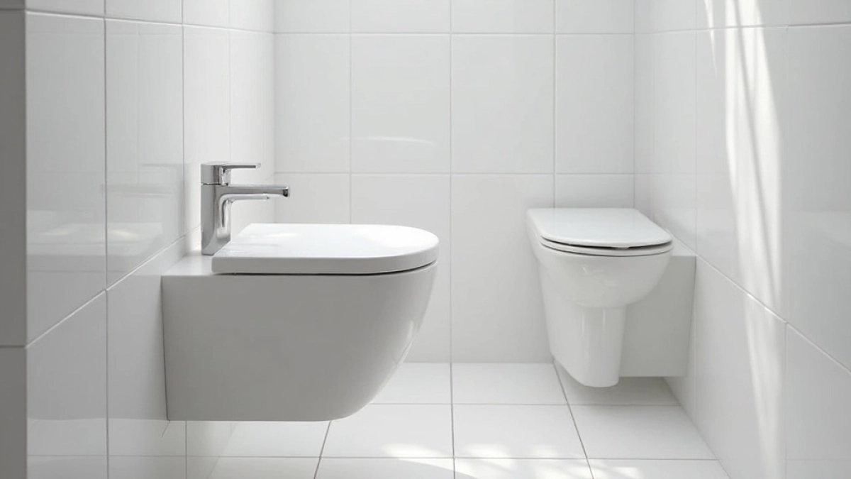 jaka wysokosc geberitu od podlogi