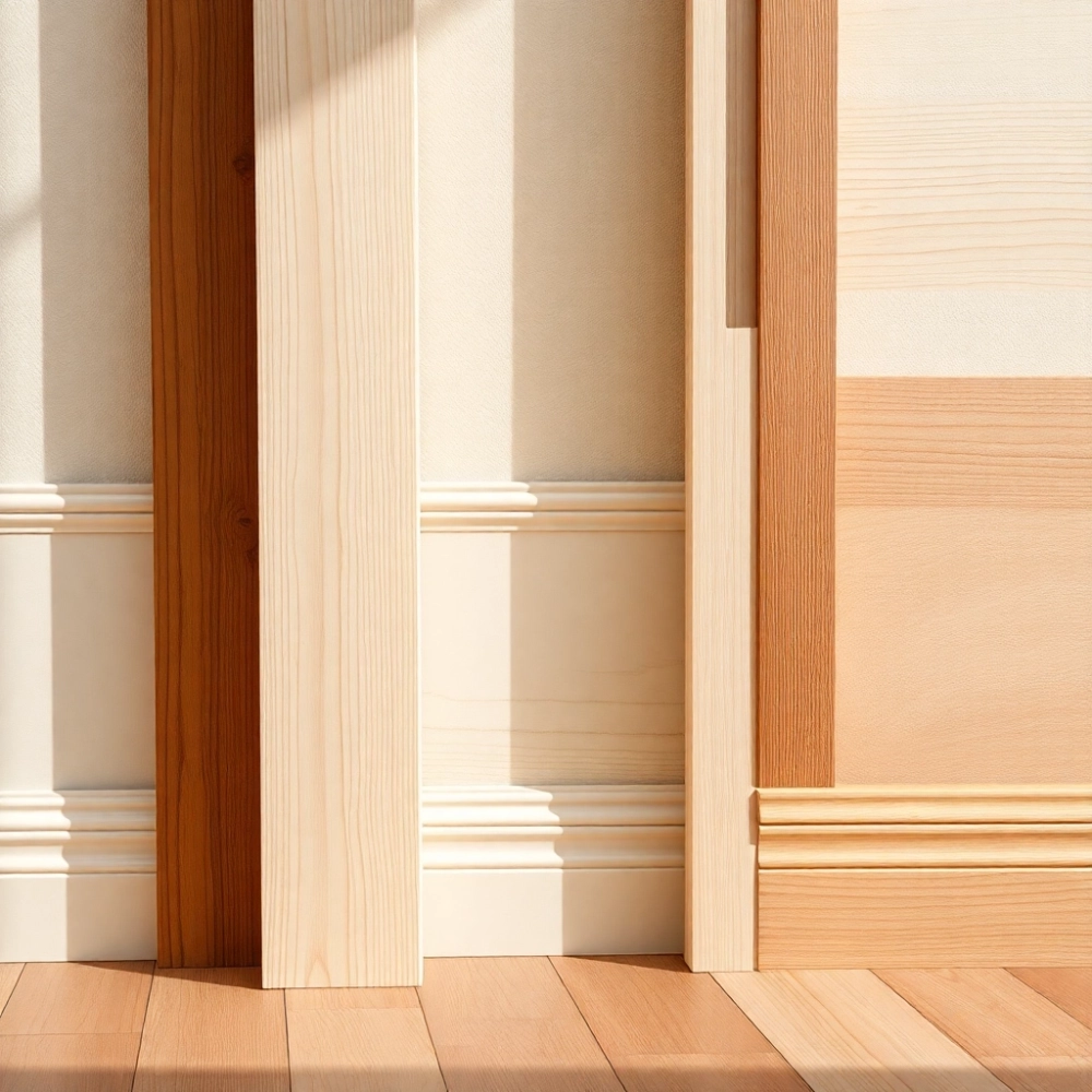 Jaka wysokość listwy przypodłogowej