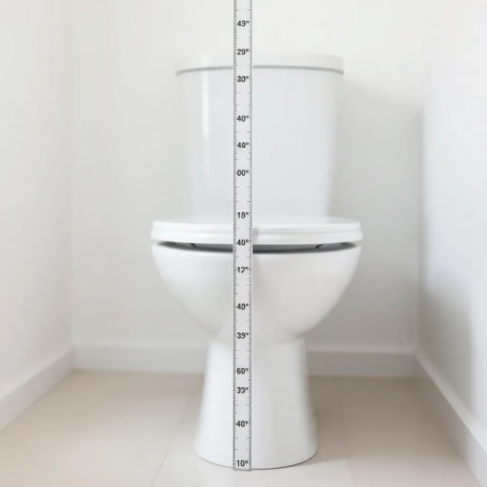 Jaka wysokość miski WC od podłogi dla niepełnosprawnych