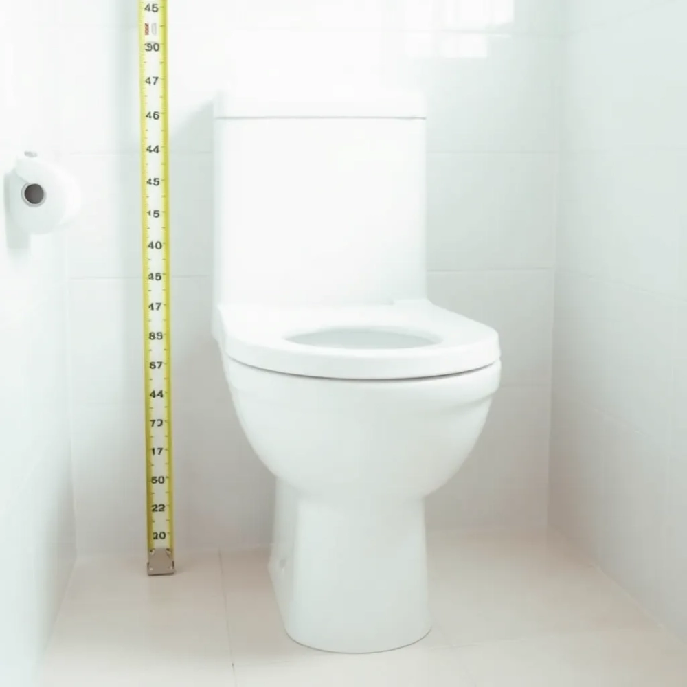 Jaka wysokość miski WC od podłogi