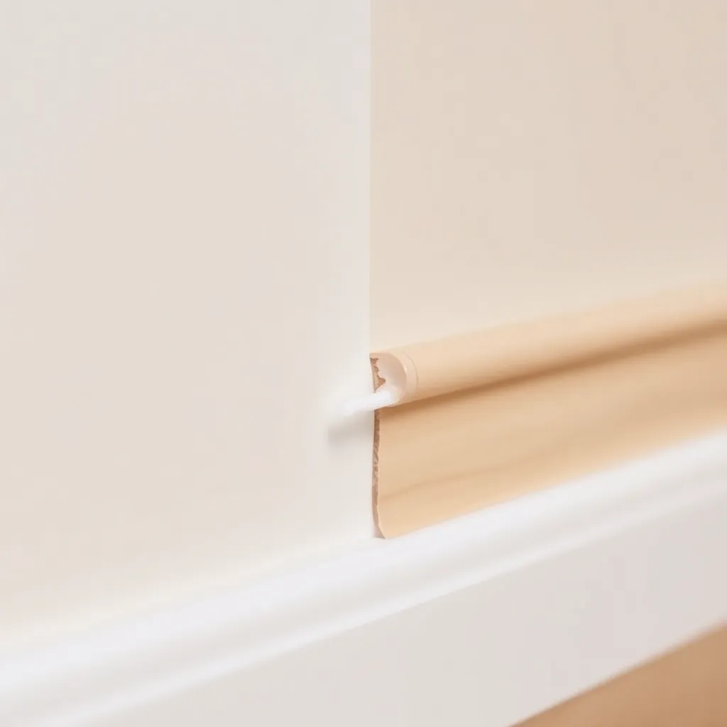 Jaki akryl do listew przypodłogowych