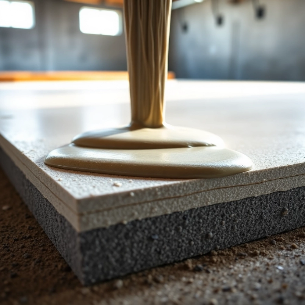 Jaki Beton Na Wylewkę Na Styropian