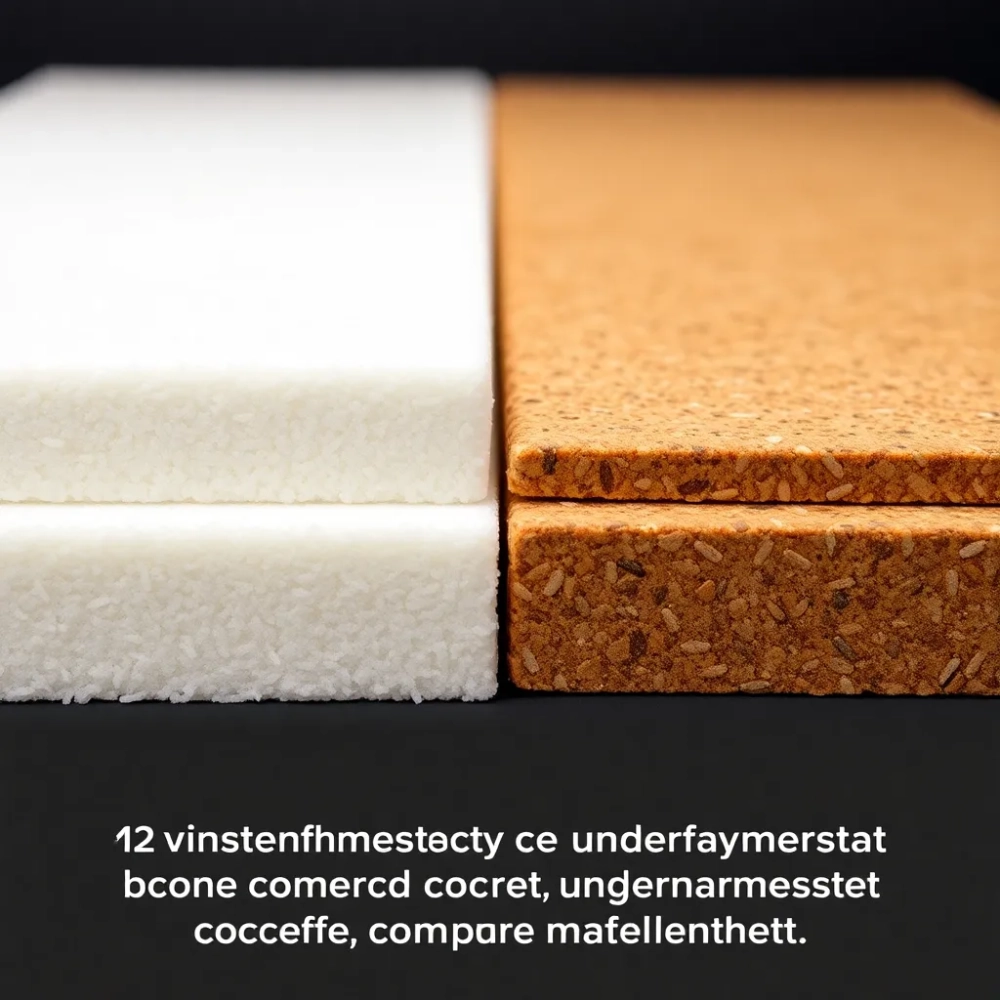 Jaki gruby podkład pod panele laminowane