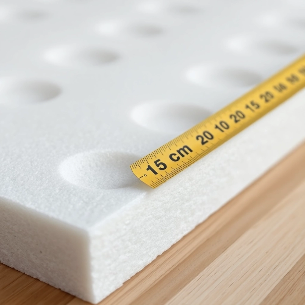 Jaki gruby styropian pod ogrzewanie podłogowe