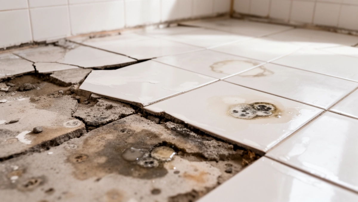 Jaki grunt do łazienki pod płytki