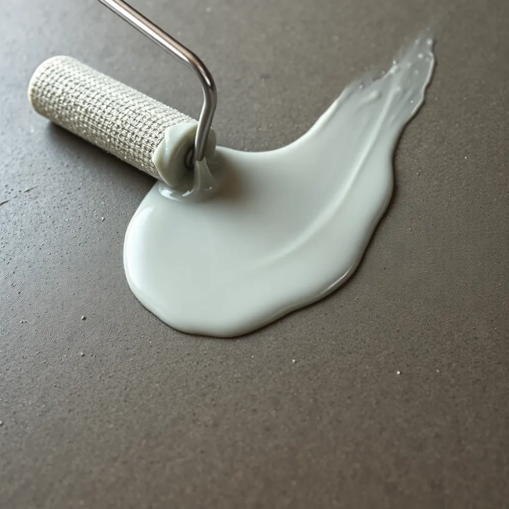 Jaki grunt do posadzki betonowej