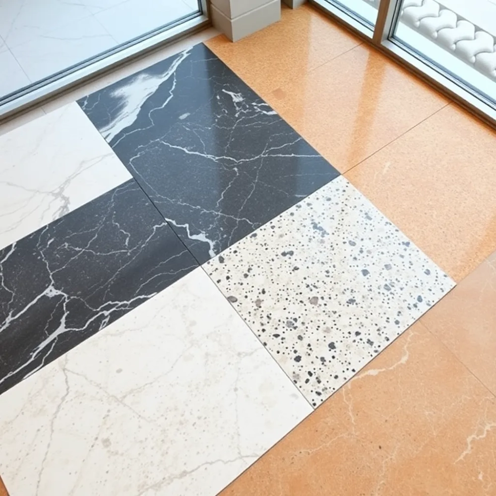 Jaki kamień na podłogę