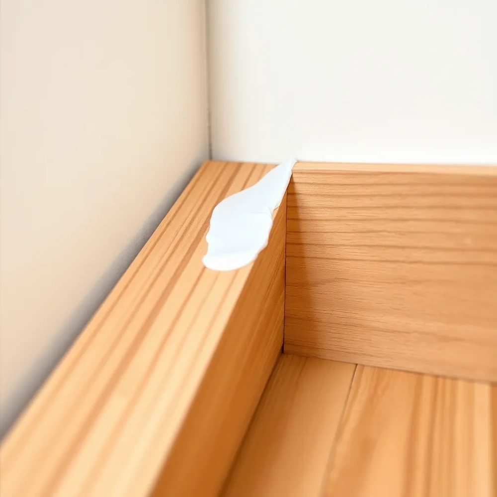 Jaki klej do listew przypodłogowych drewnianych