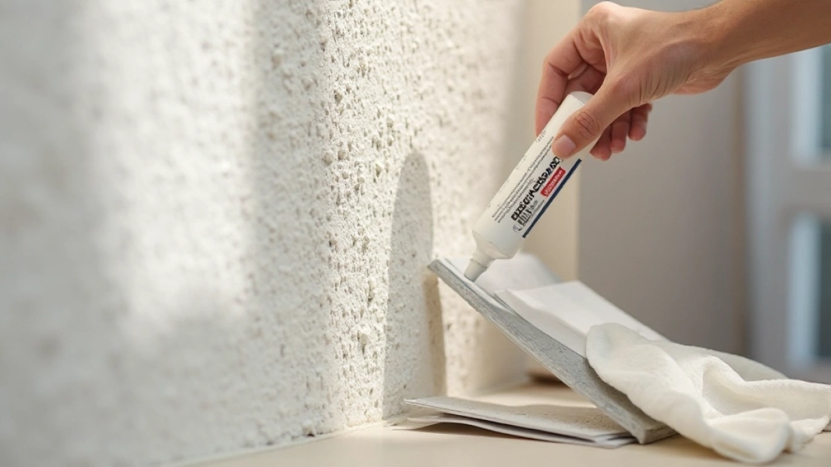 jaki klej do paneli winylowych na ścianę