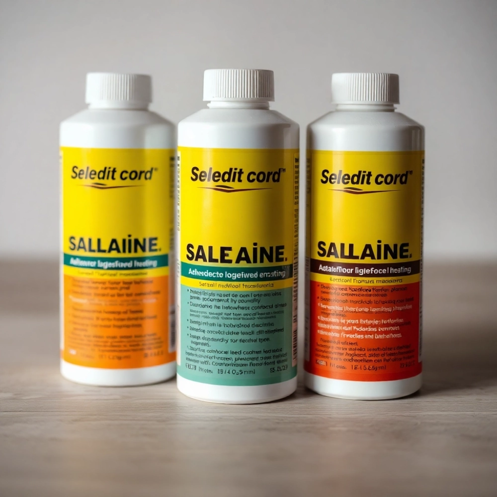 Jaki klej na ogrzewanie podłogowe