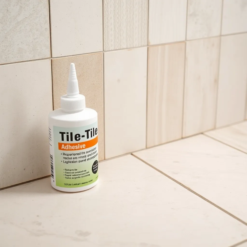 Jaki klej płytka na płytkę