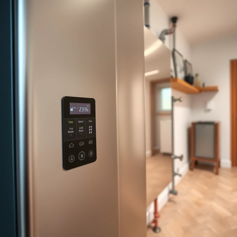 Jaki kocioł gazowy do podłogówki