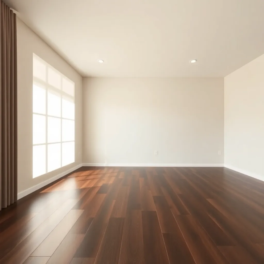 Jaki kolor ścian do ciemnych paneli