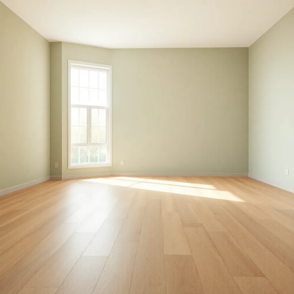 Jaki kolor ścian do jasnych paneli