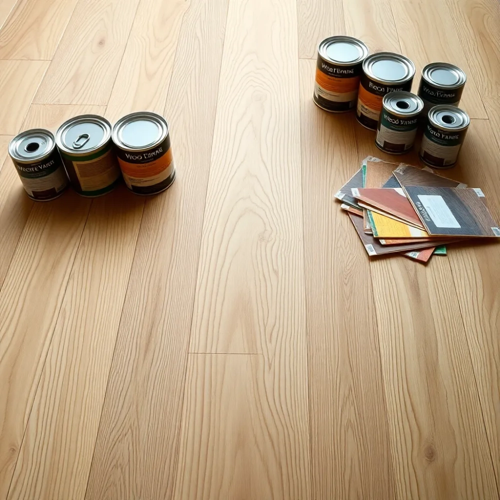 Jaki lakier do parkietu po cyklinowaniu