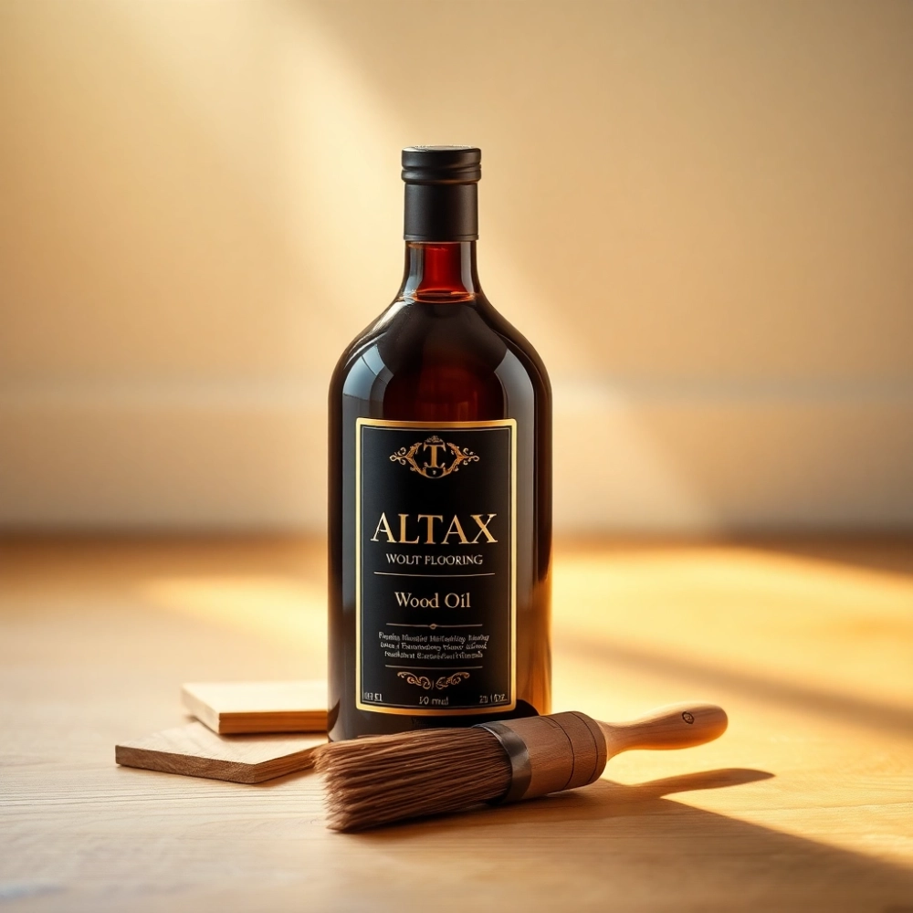 Jaki olej do podłogi dębowej
