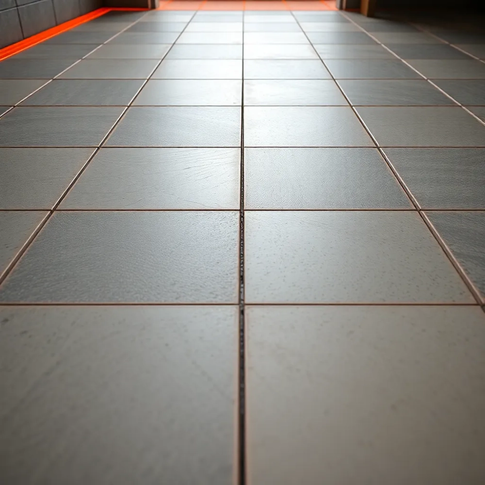 Jaki opór cieplny paneli podłogowych