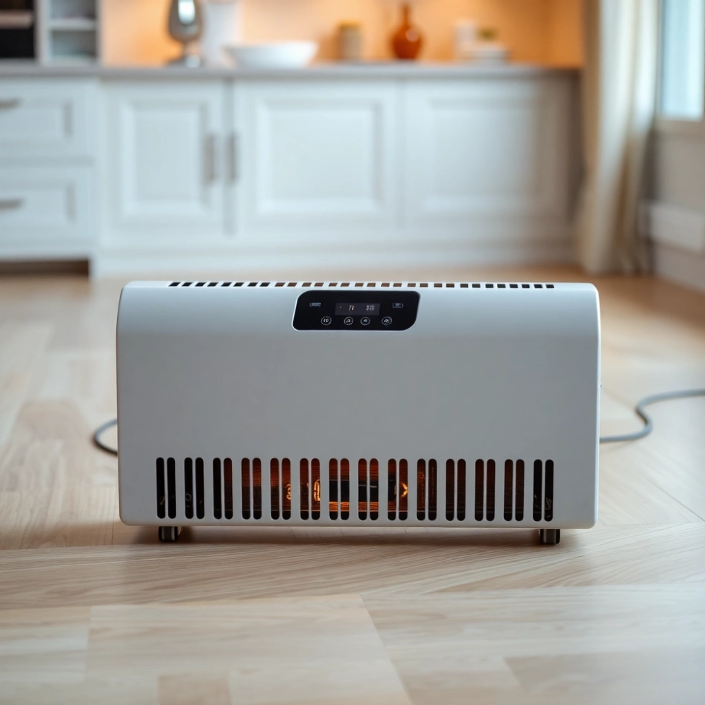 Jaki piec elektryczny do podłogówki