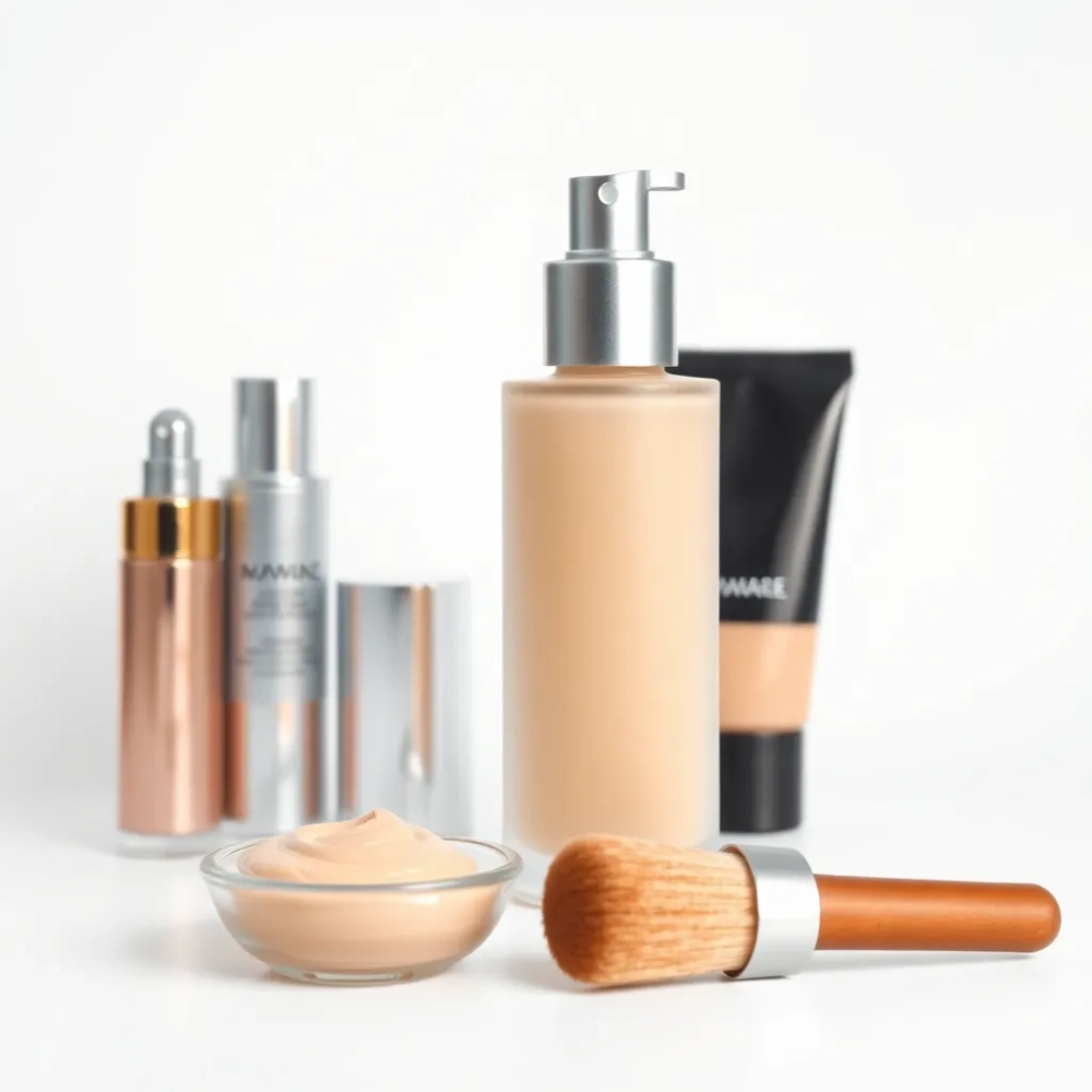 Jaki podkład na rozszerzone pory