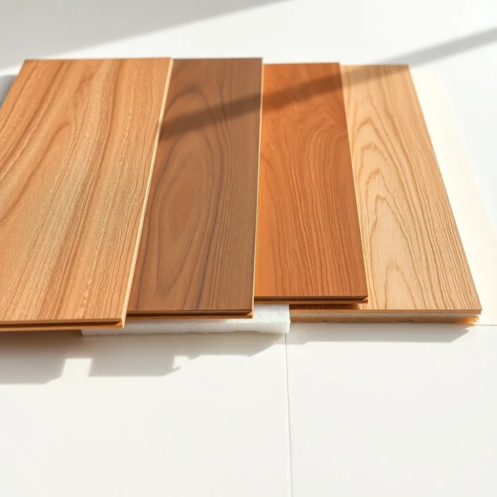 Jaki podkład pod deskę trójwarstwową