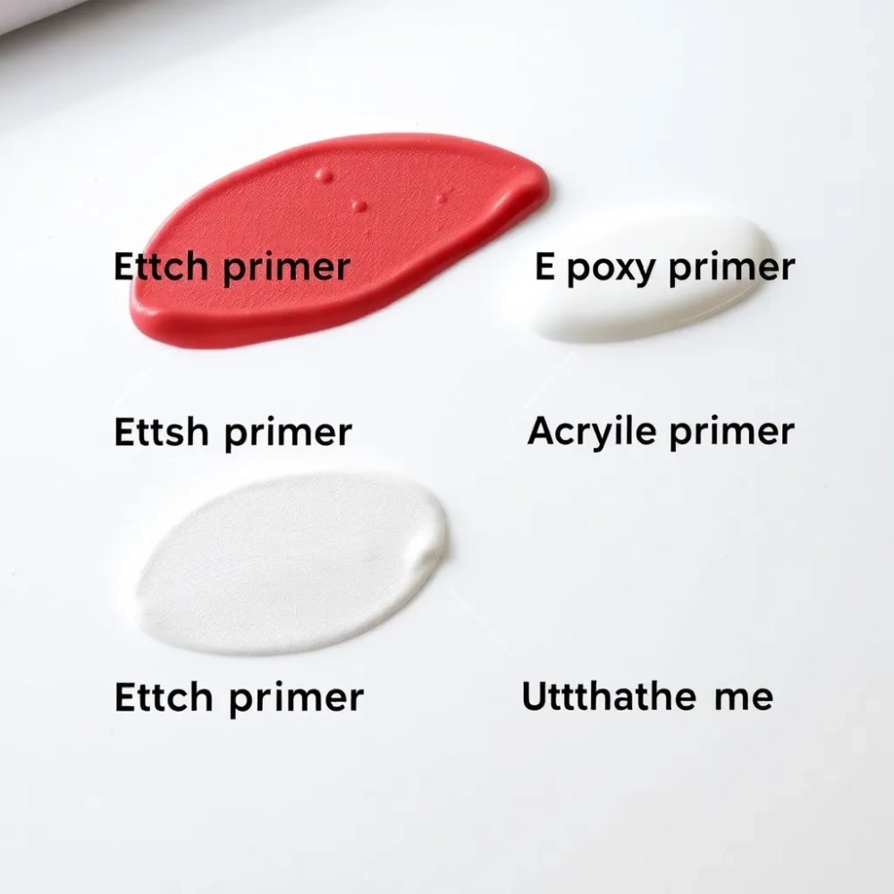 Jaki podkład pod lakier samochodowy