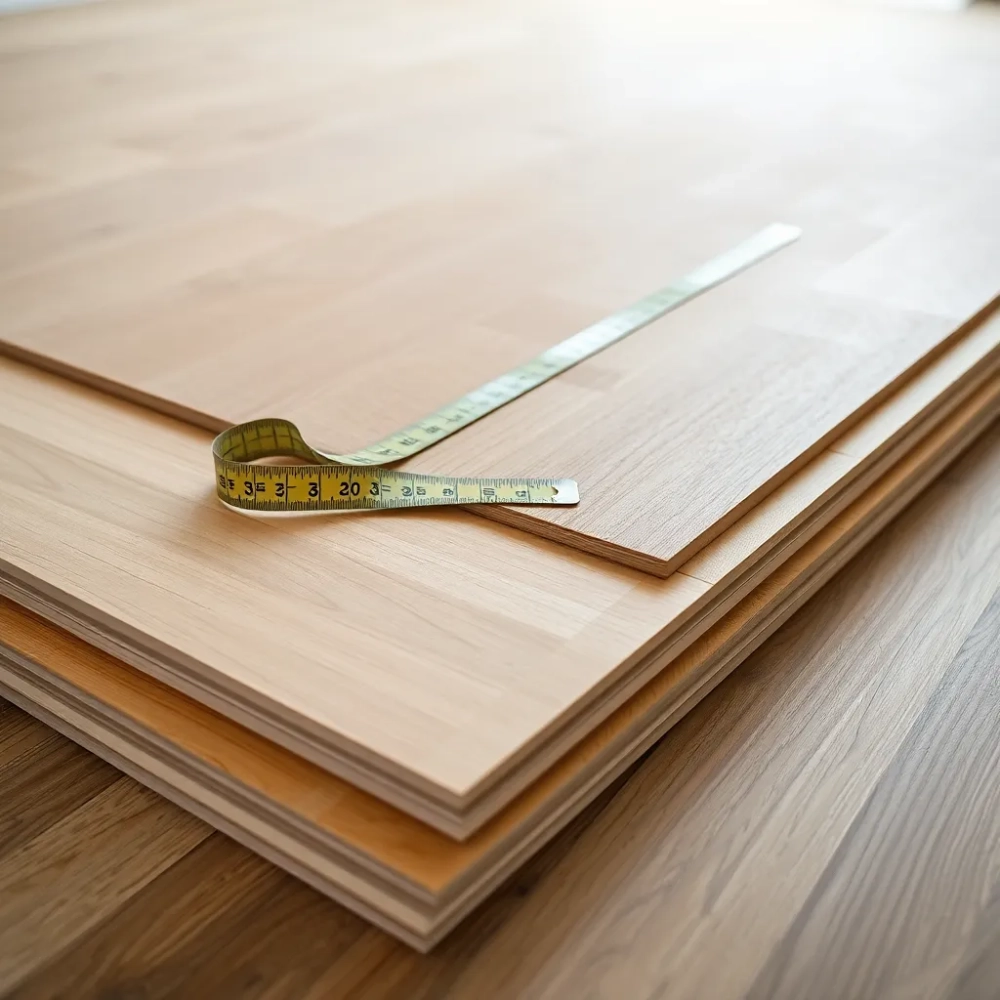 Jaki podkład pod panele na parkiet
