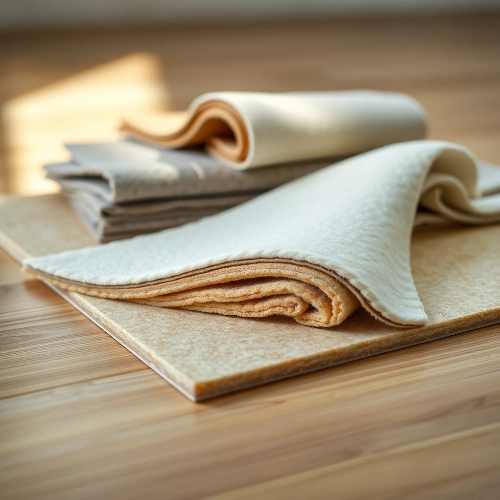 Jaki podkład pod panele na zimna podłogę