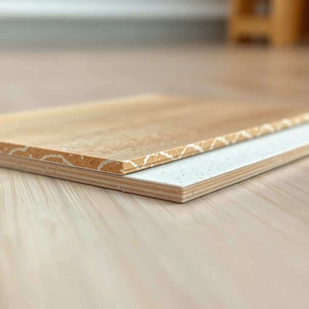 Jaki podkład pod panele winylowe na klik