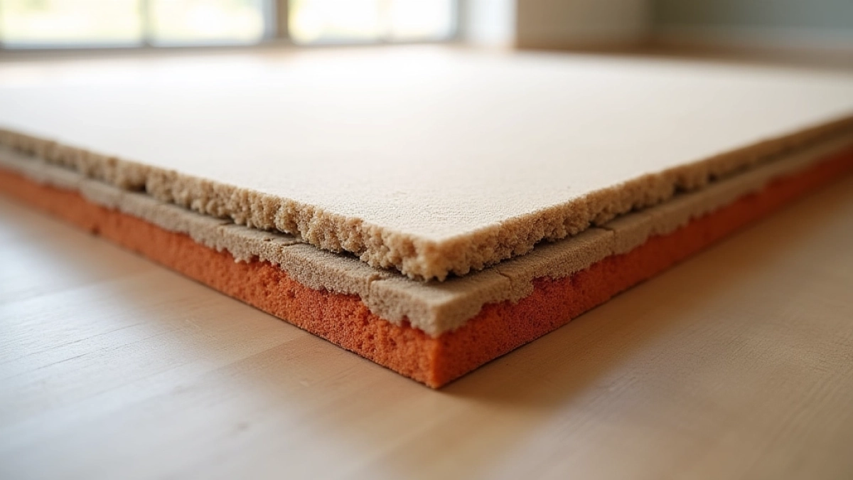 jaki podkład pod panele z ogrzewaniem podłogowym