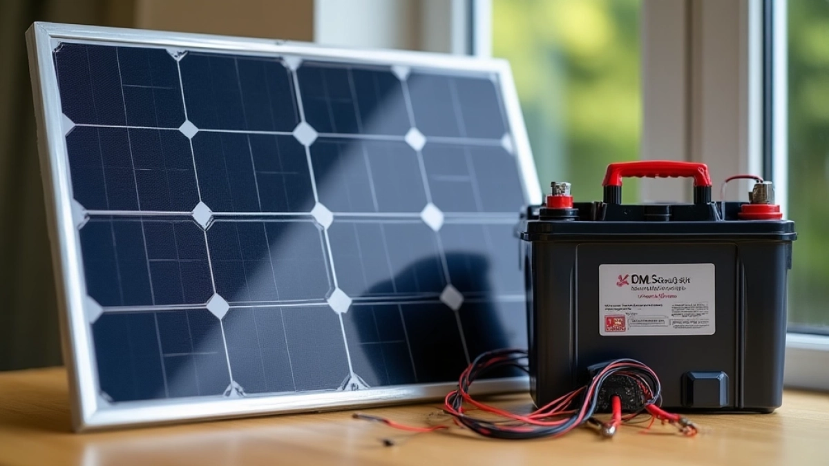 Jaki regulator do panela 180W