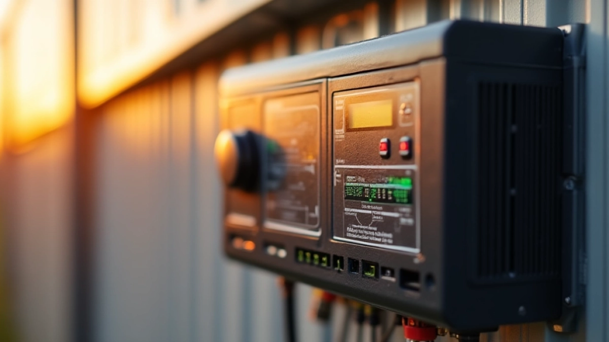 Jaki regulator do paneli 1000W