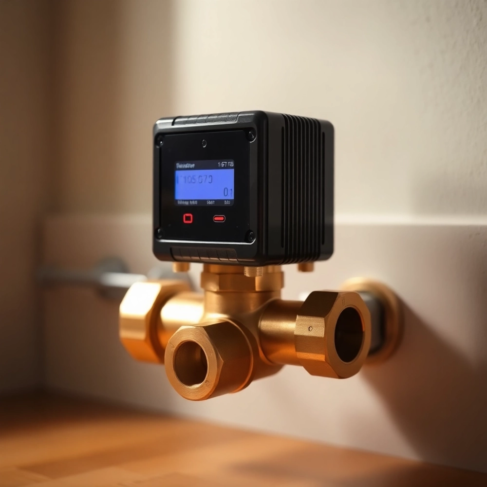 Jaki siłownik do podłogówki