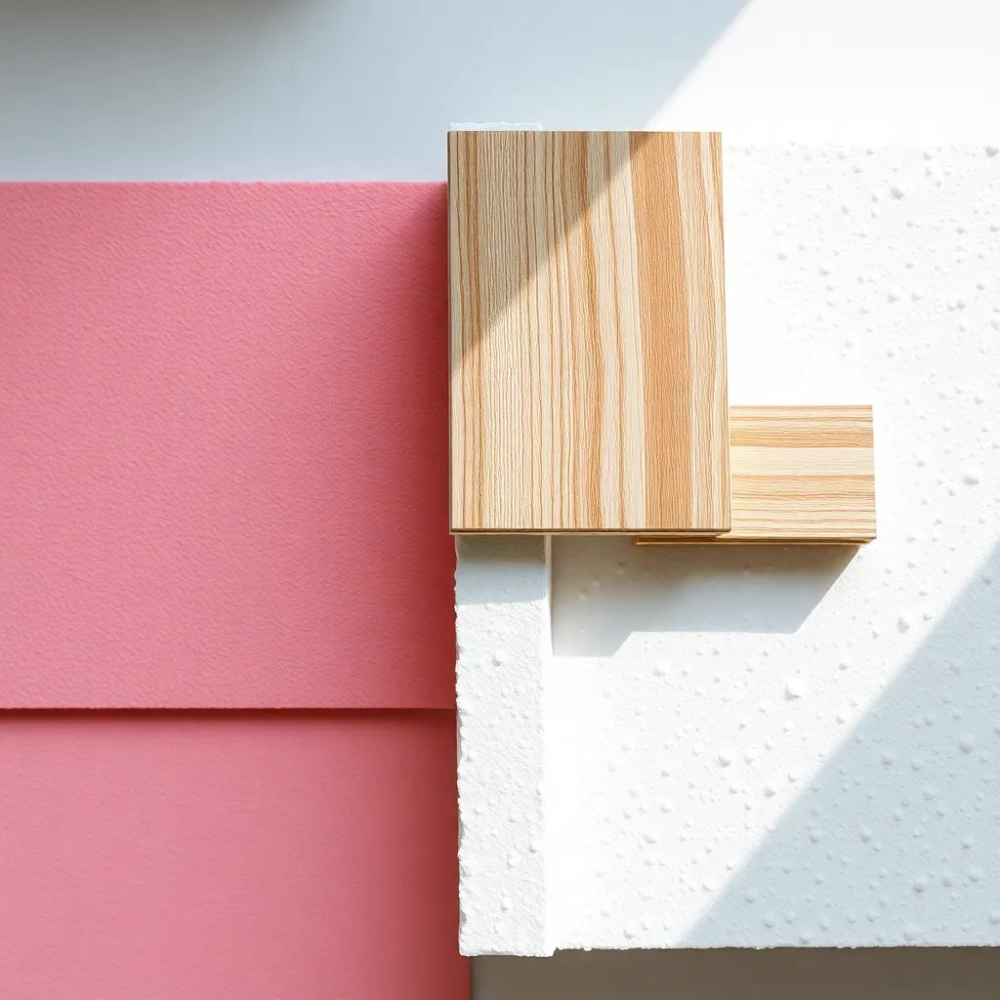 Jaki styropian pod panele podłogowe