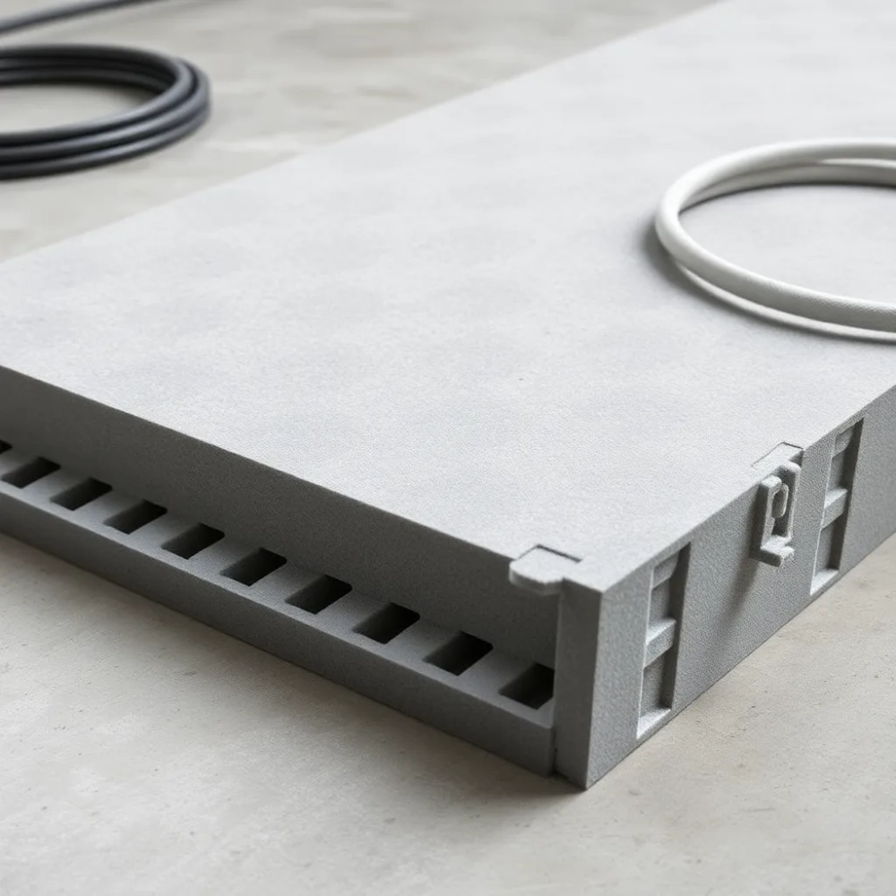 Jaki styropian pod podłogówkę