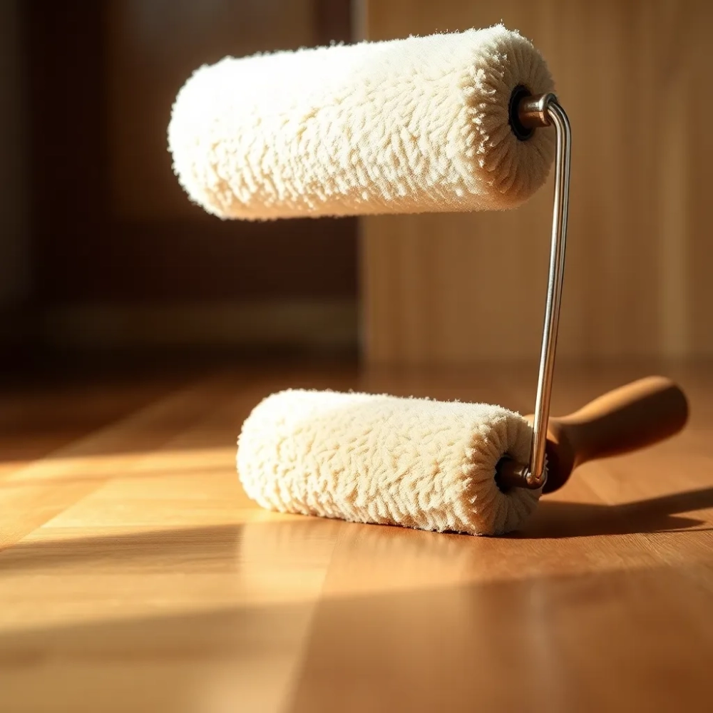 Jaki Wałek Do Lakierowania Parkietu