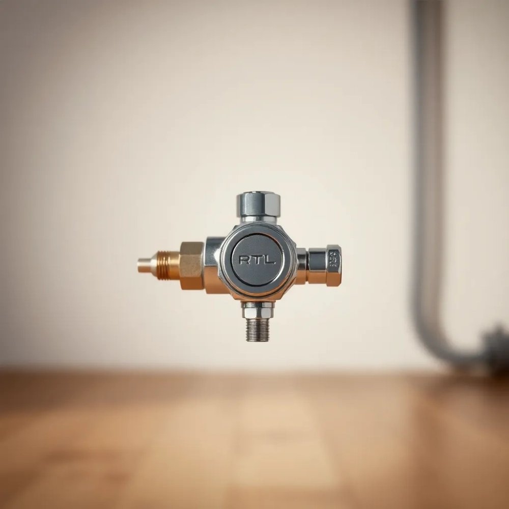 Jaki zawór RTL do podłogówki