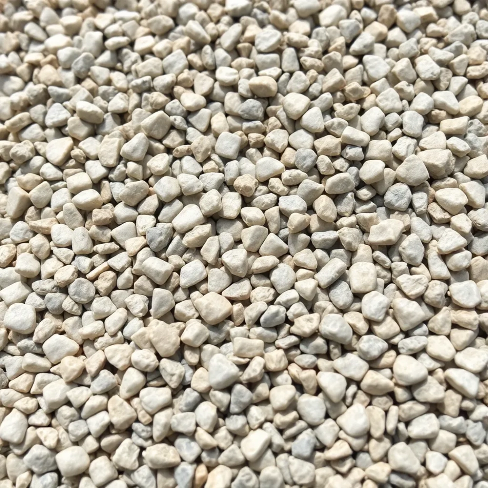 Jaki żwir na posadzkę