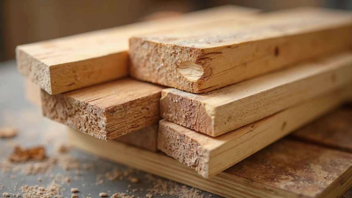 Jakie deski na deskowanie dachu?