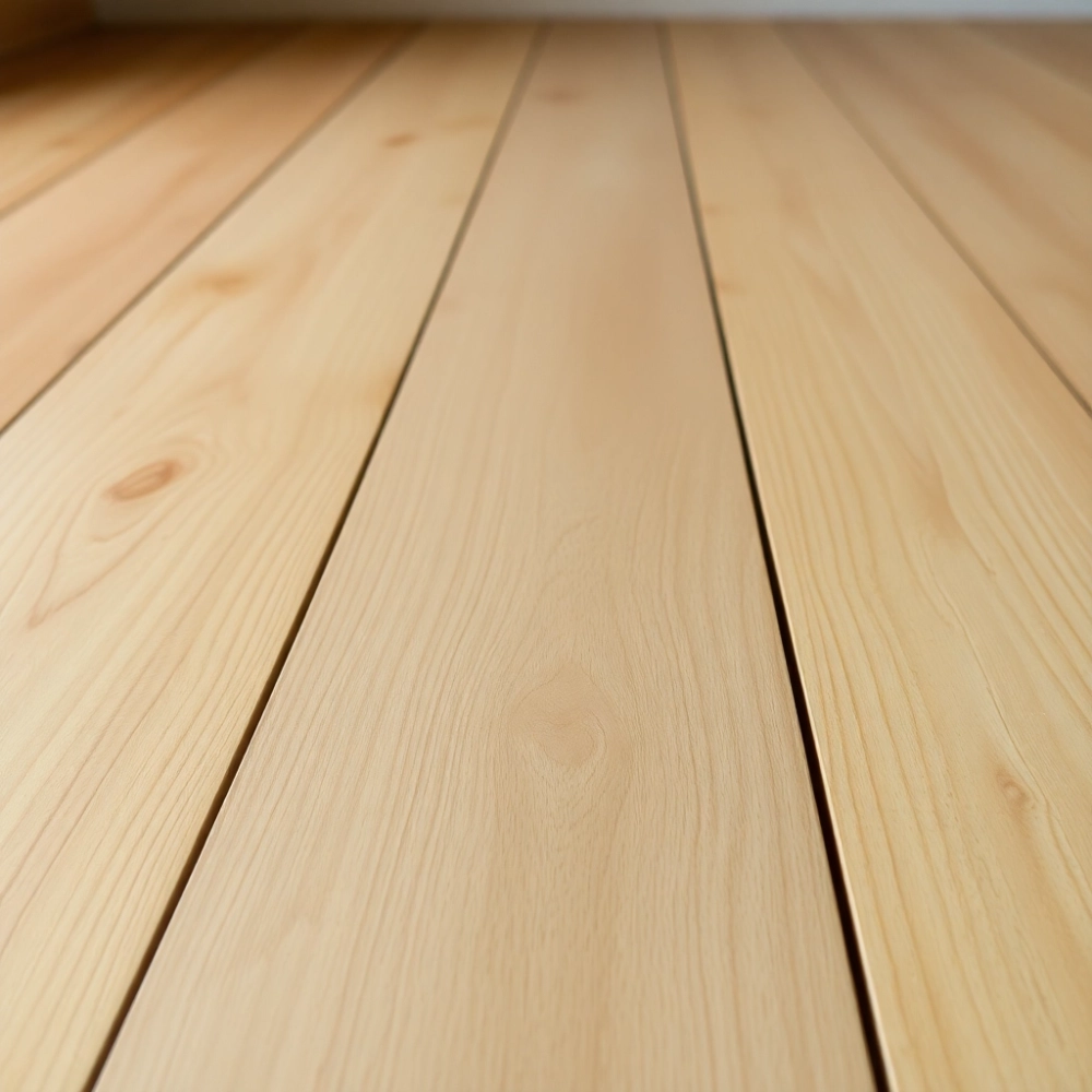 Jakie deski na podłogę strychu