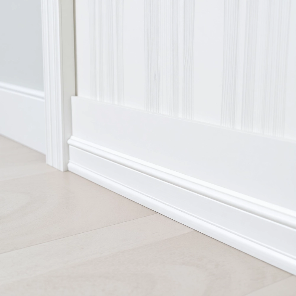 Jakie listwy przypodłogowe do gresu