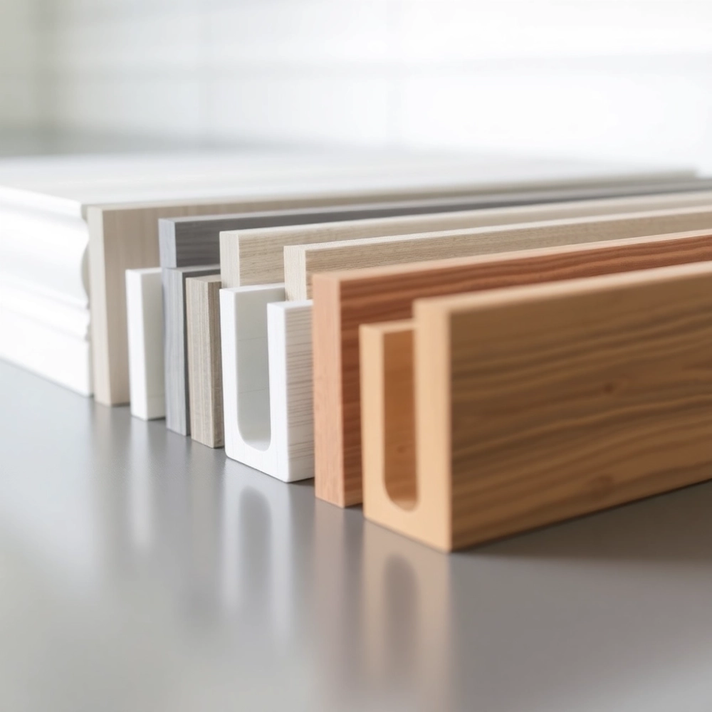 Jakie listwy przypodłogowe PCV