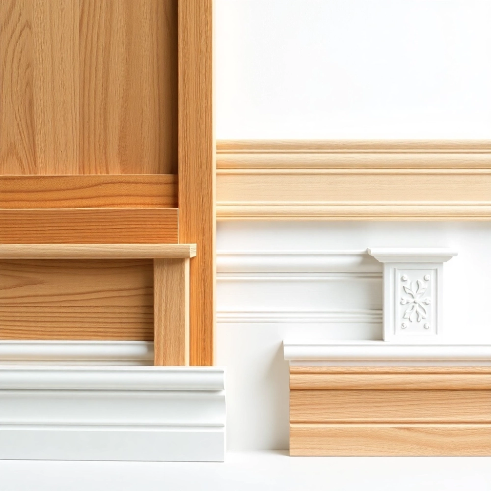 Jakie listwy przypodłogowe są najlepsze