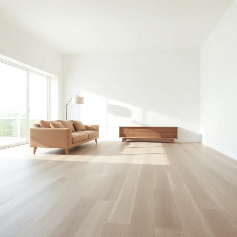 jakie meble do jasnych paneli