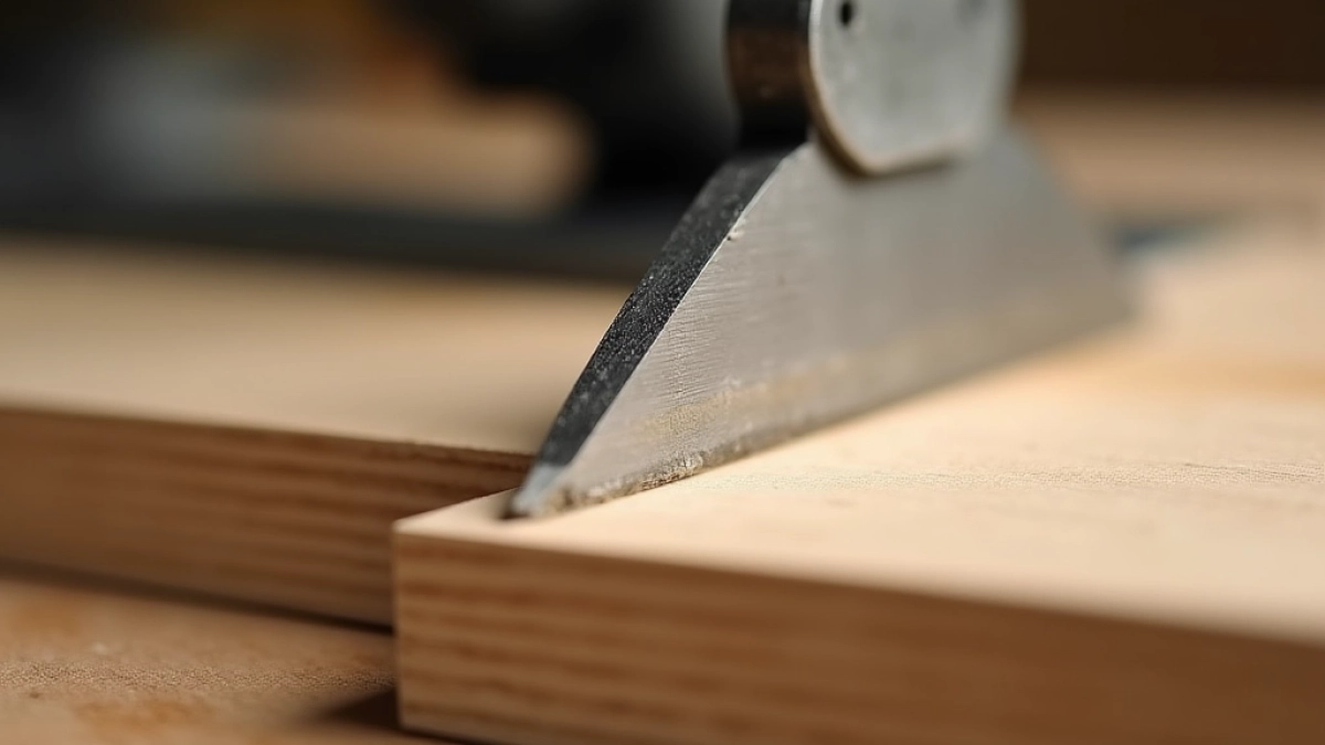 Jakie ostrze do cięcia paneli