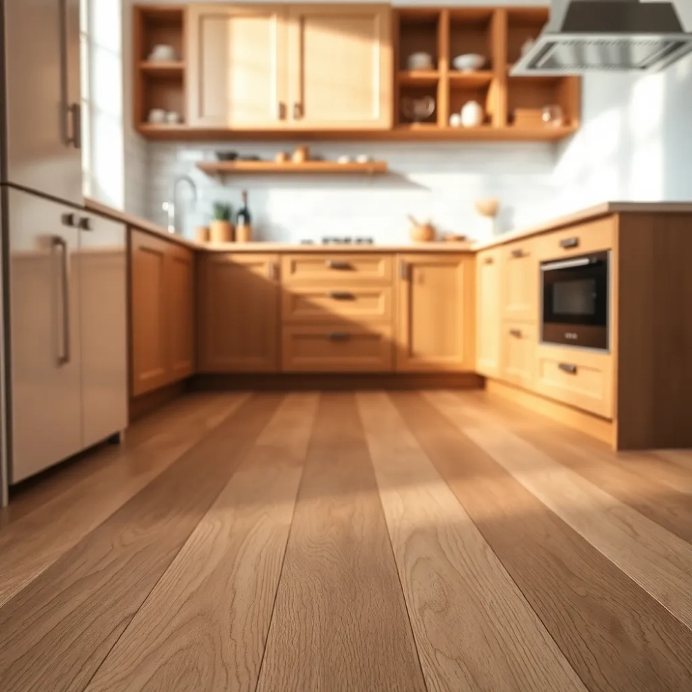 Jakie panele do kuchni na podłogę
