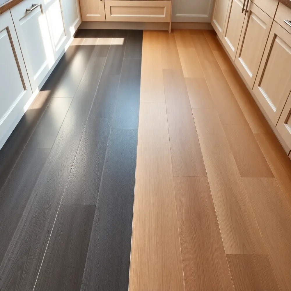 Jakie panele do kuchni winylowe czy laminowane