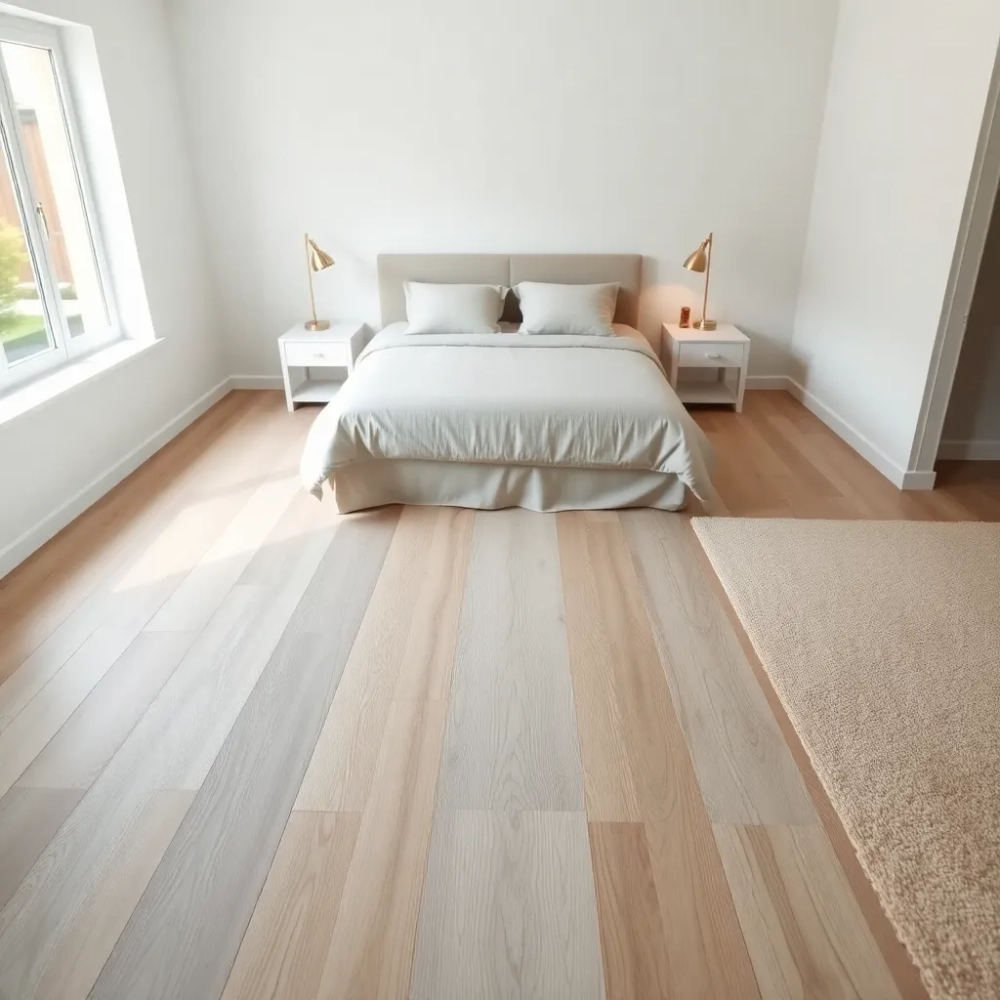 Jakie panele do sypialni