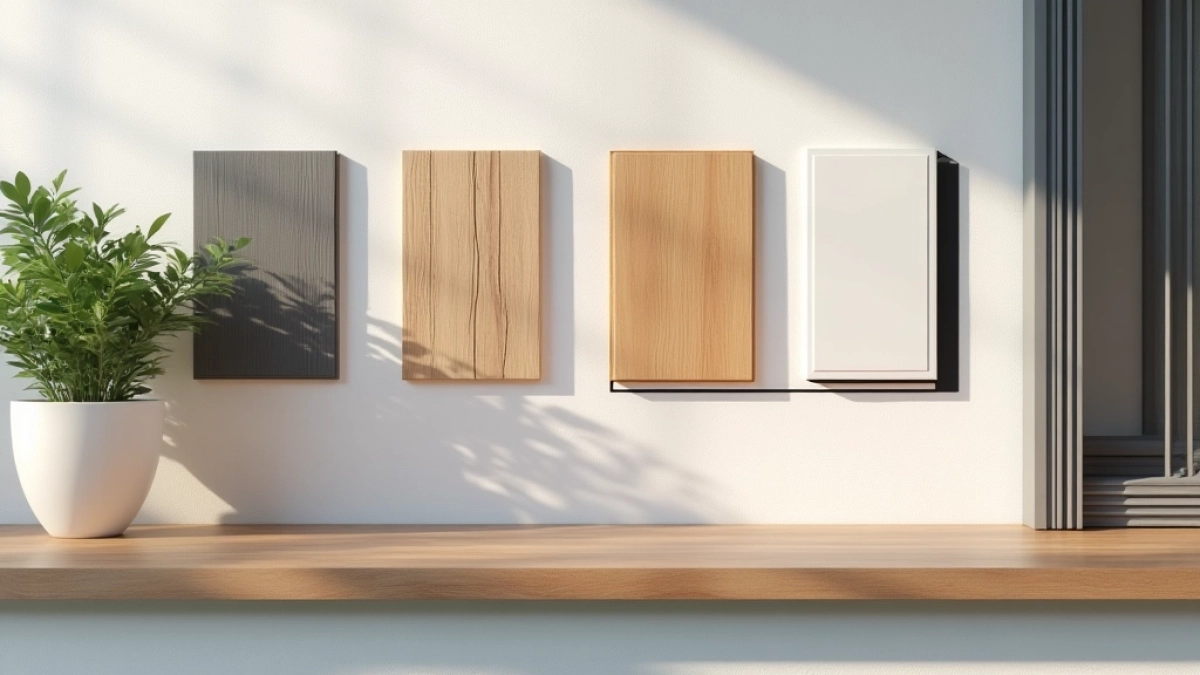 Jakie panele na balkon