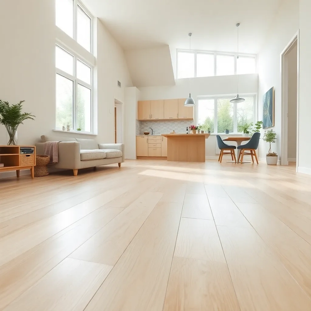 Jakie panele na całe mieszkanie